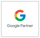 DoctorLogic Google Partner Badge for 2024
