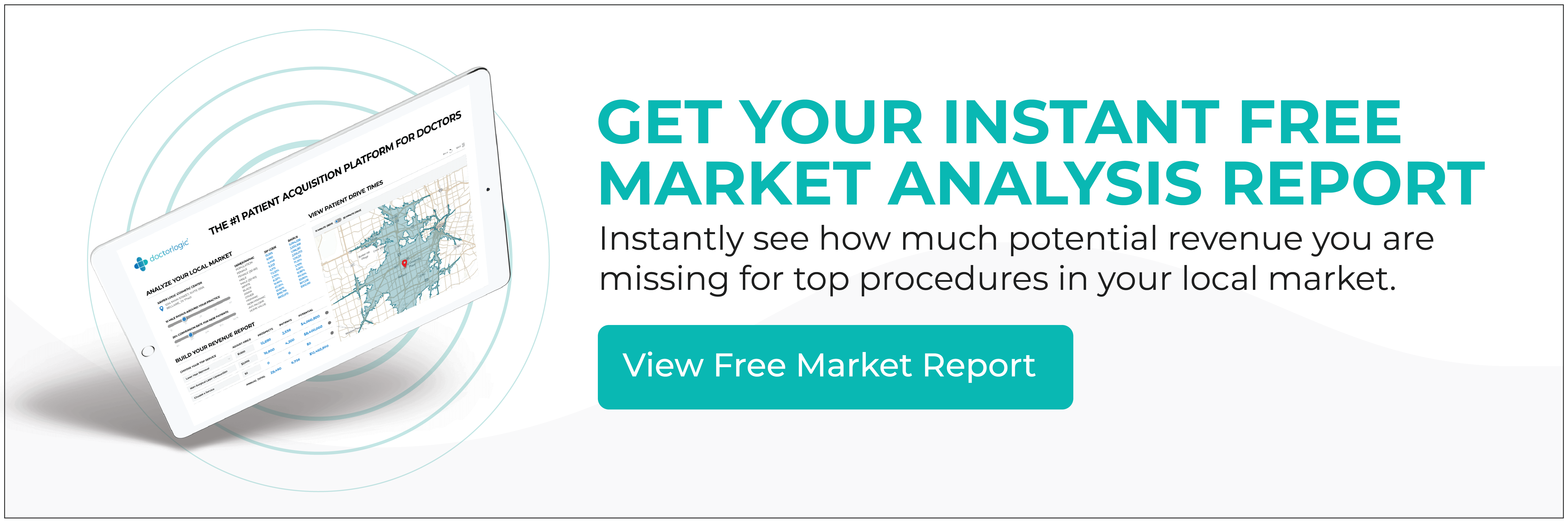 Get Your Free Market Analysis