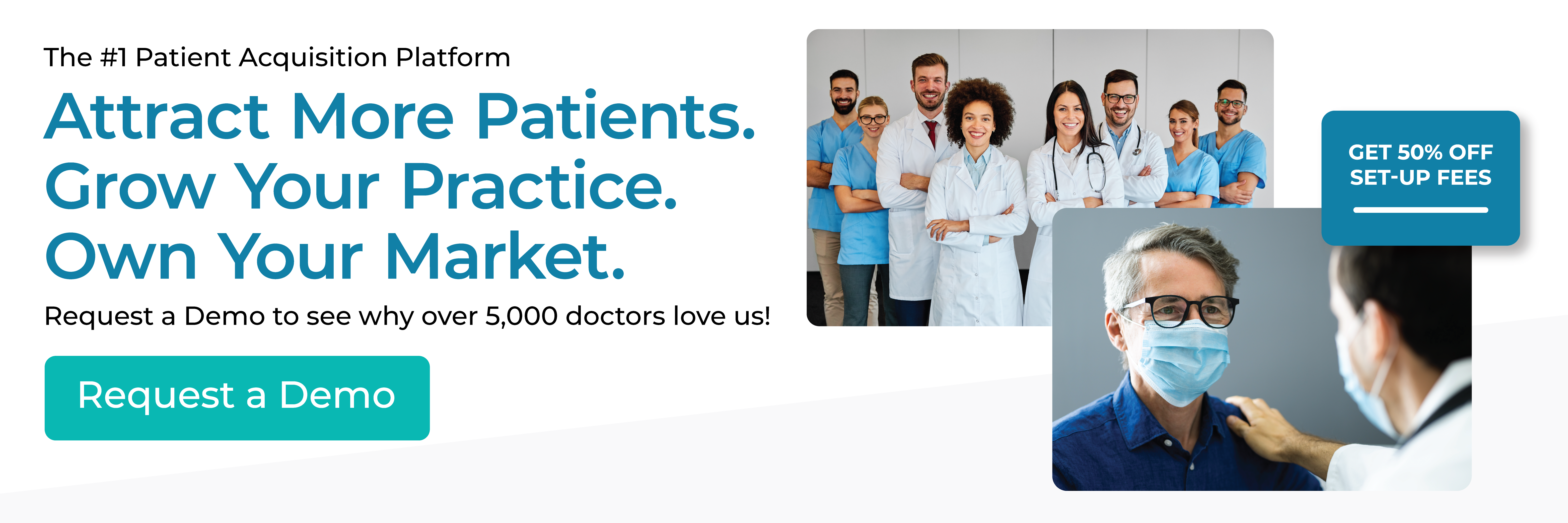 Request a Demo with DoctorLogic